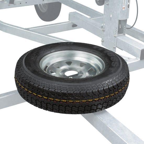 Spare Wheel Support