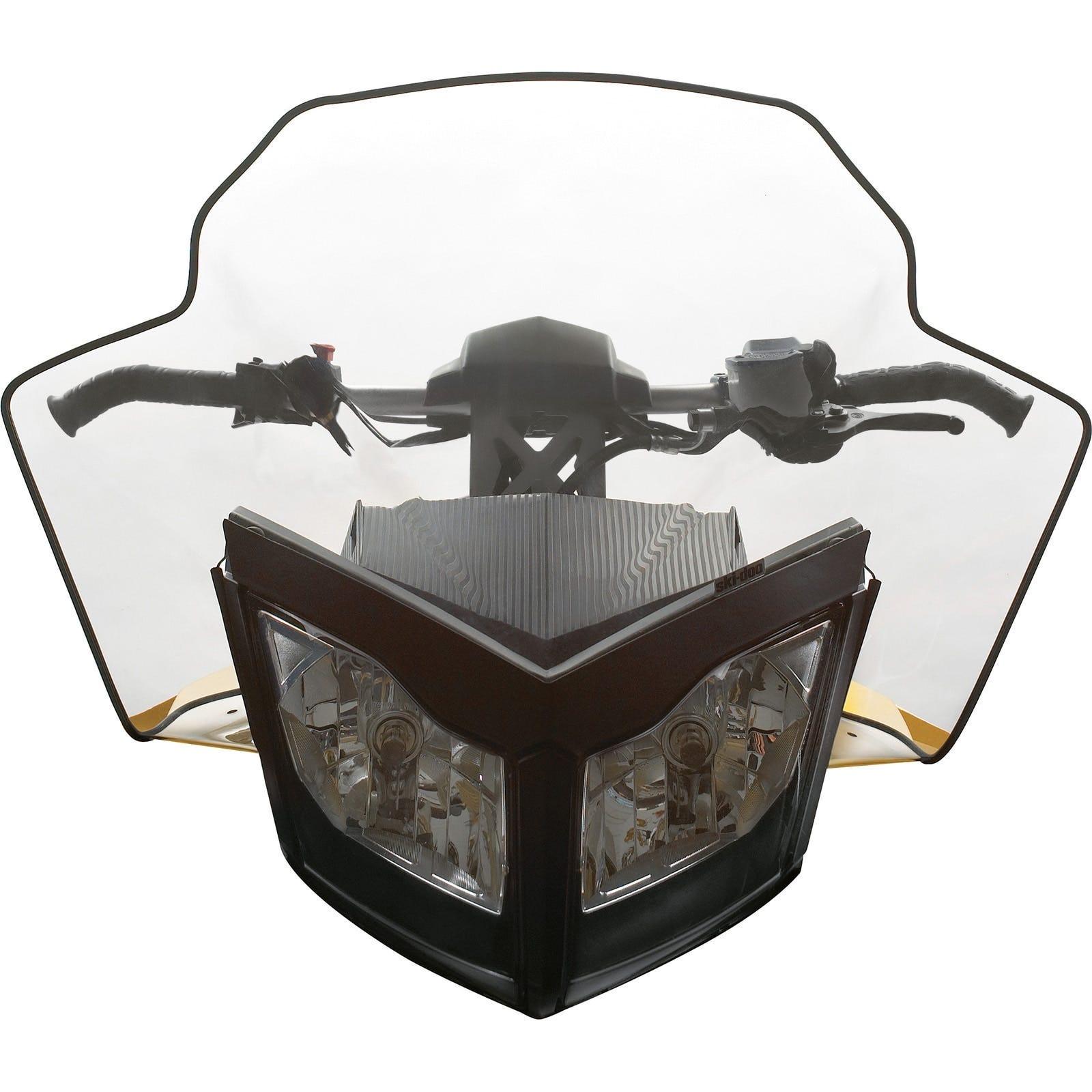 Sport Performance Flared Windshield - XP