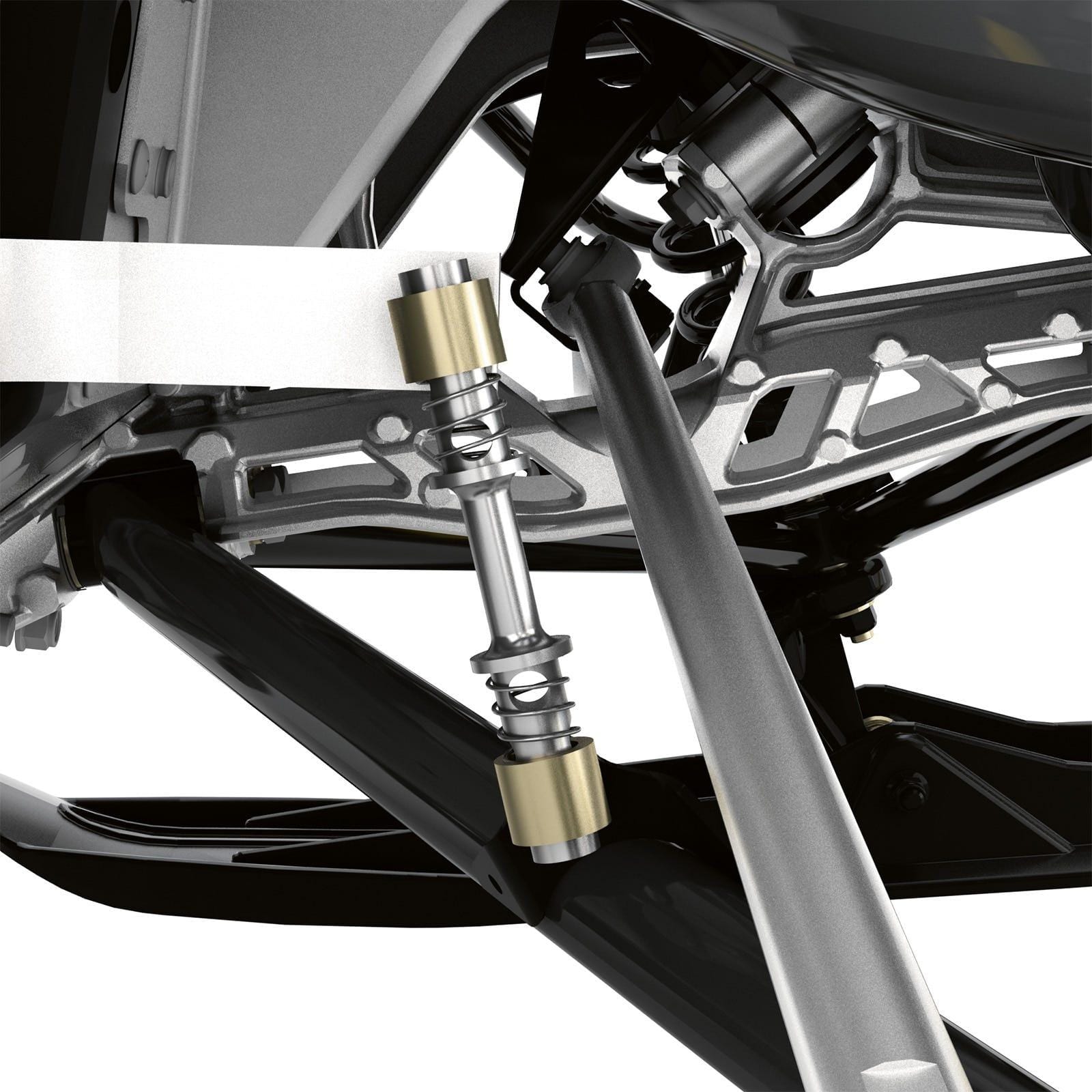 Sway Bar Quick-Disconnect Link Kit