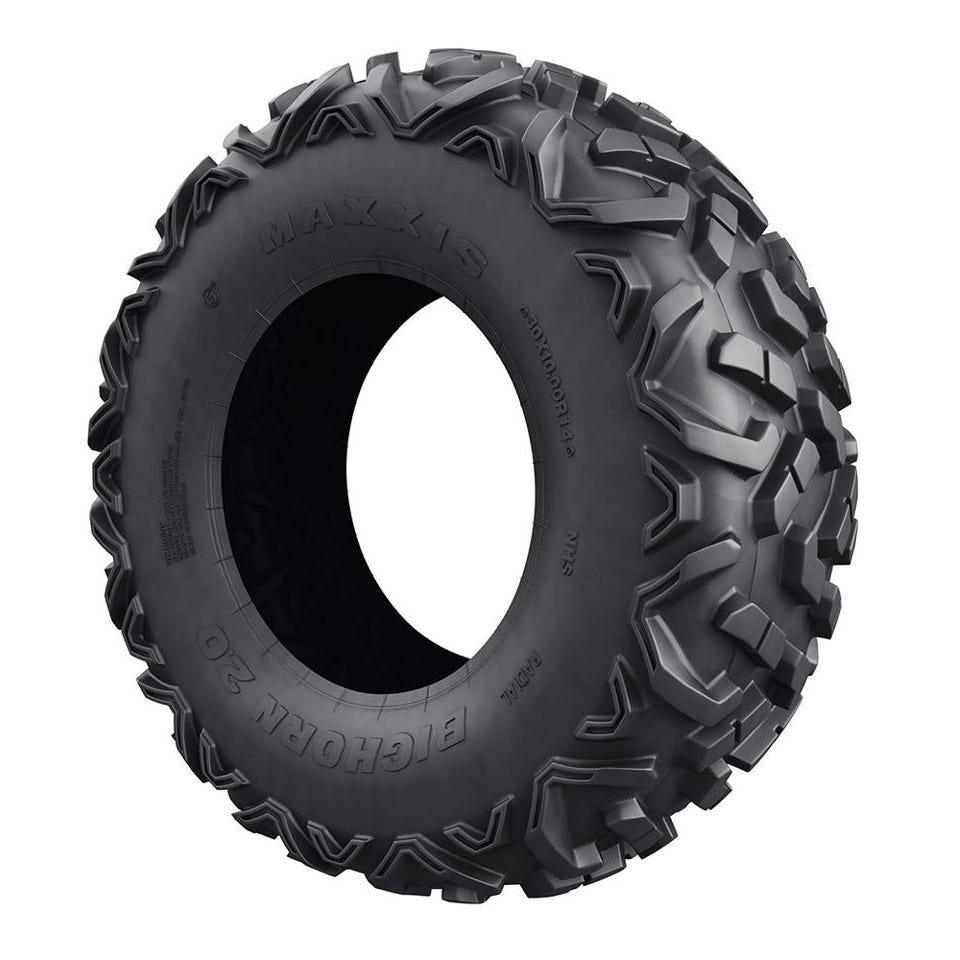 Tire (Maxxis Bighorn 30x1014)