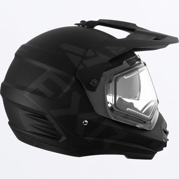 Torque X Team Helmet W/E Shield &amp; Sun Shade