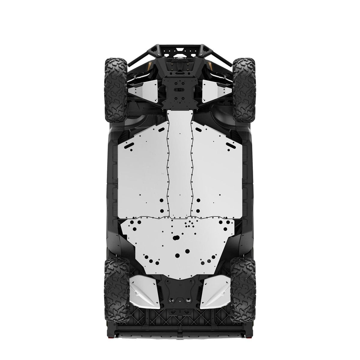 Underbelly Skid Plate Kit - Defender MAX, Defender PRO, Defender 6x6