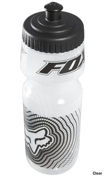 Vortex Water Bottle (Clear)