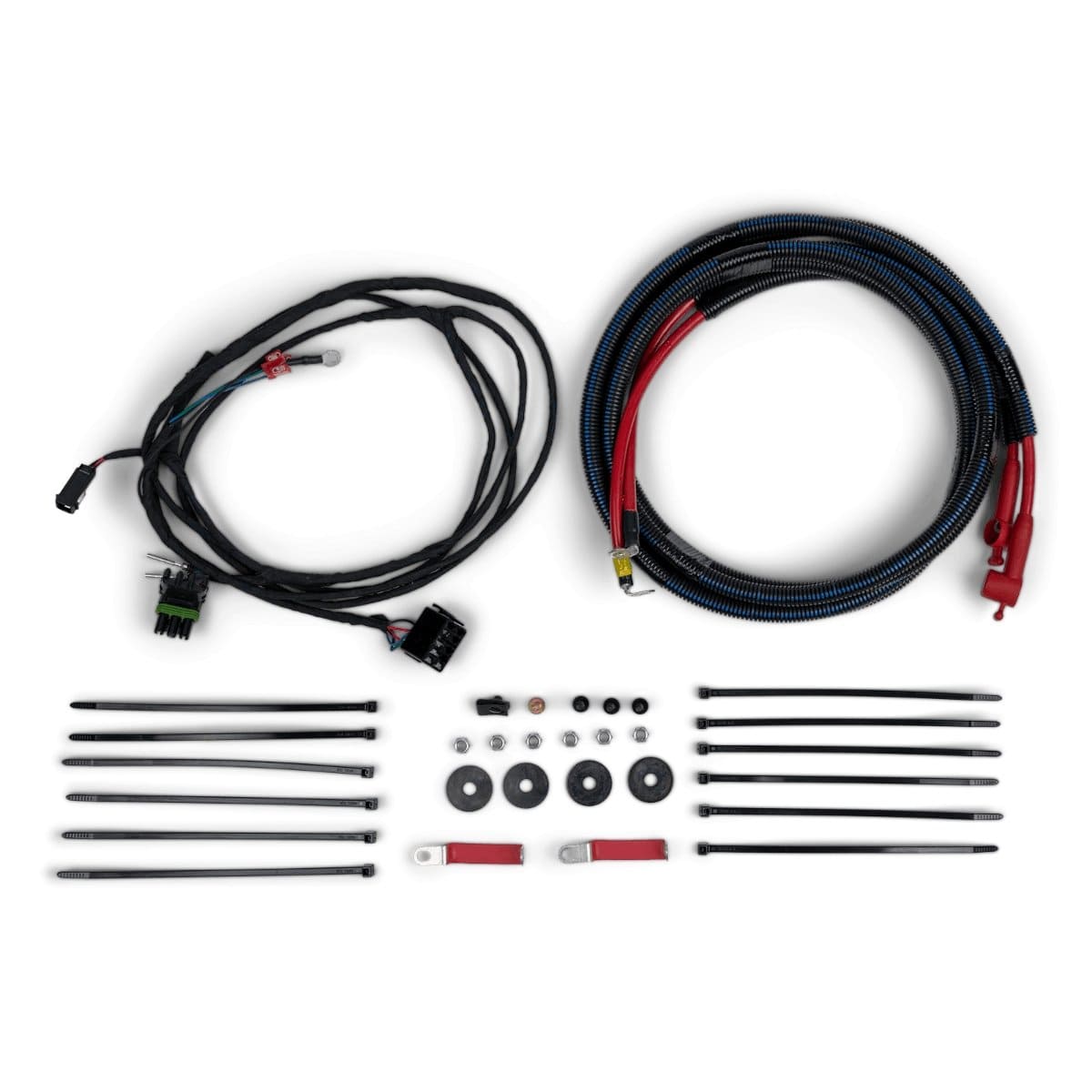 Winch Electrical Harness