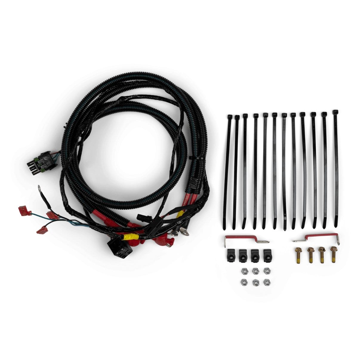 Winch Electrical Harness