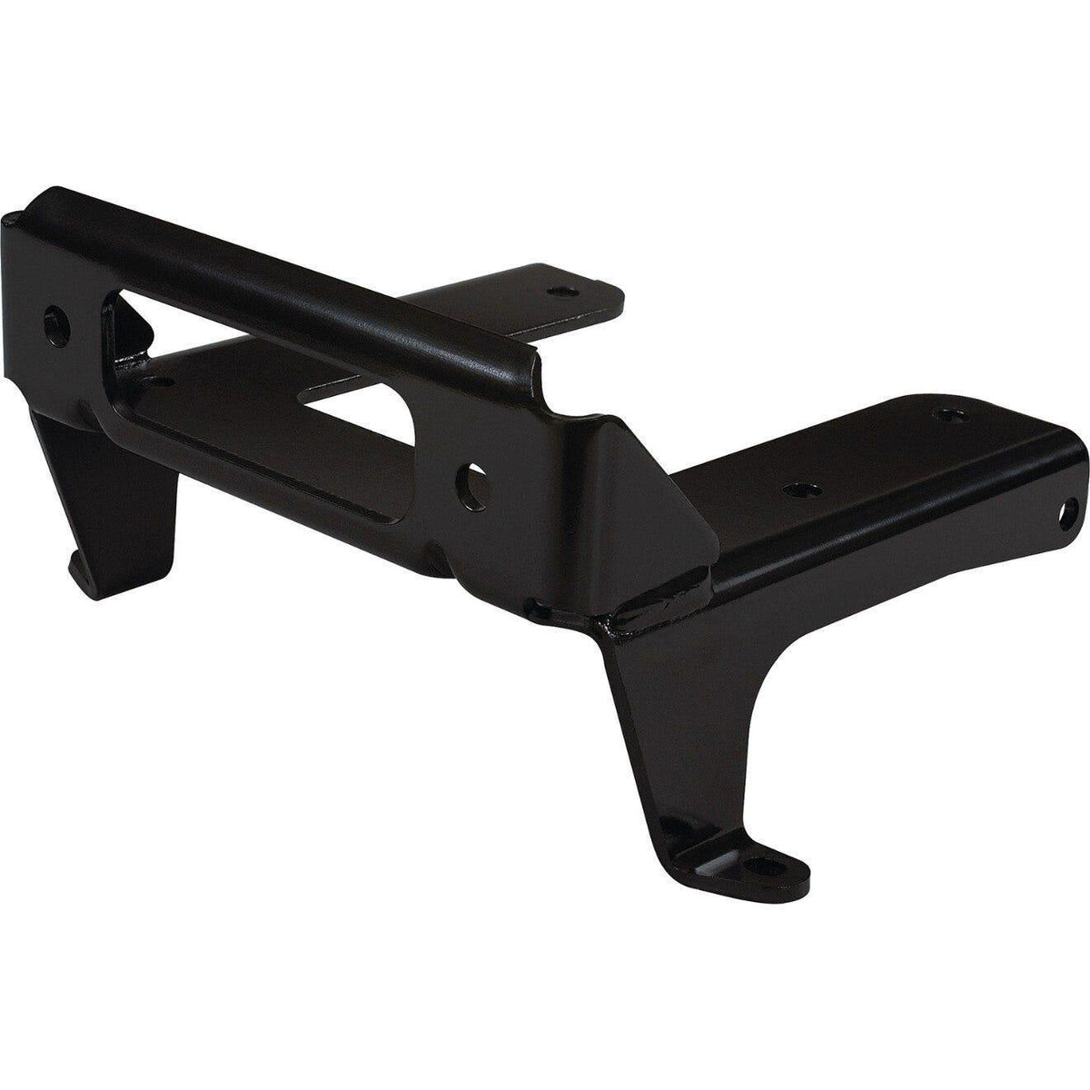 Winch &amp; Hitch Support Plate