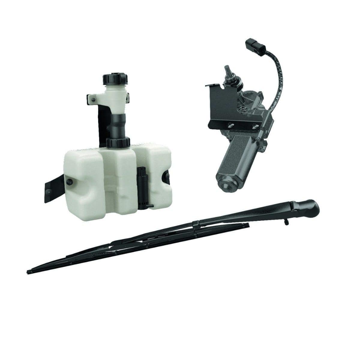 Windshield Wiper and Washer Kit