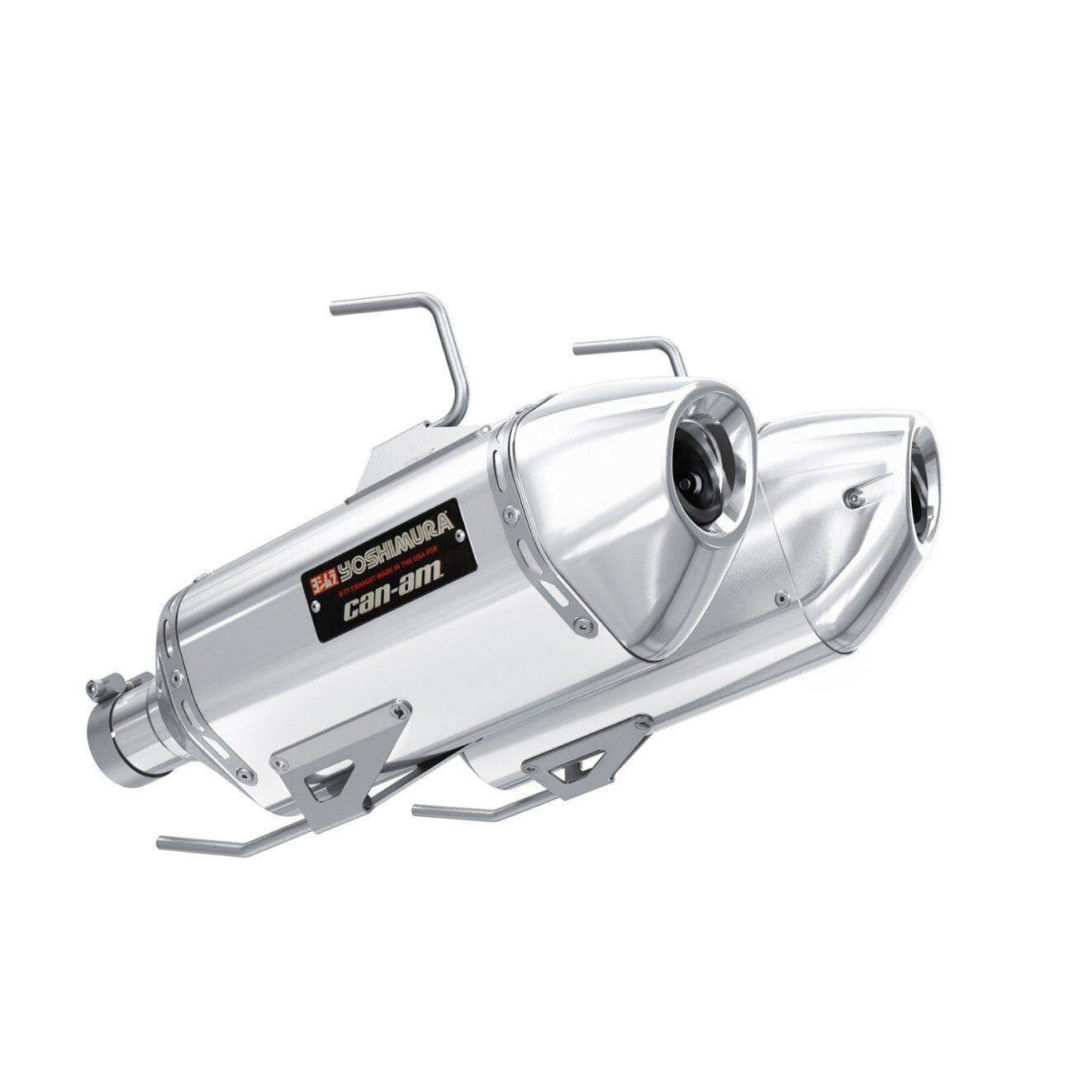 Yoshimura Slip-On Exhaust