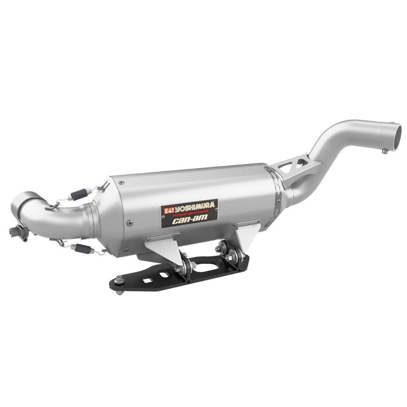 Yoshimura Slip-On Exhaust - Maverick Trail & Sport