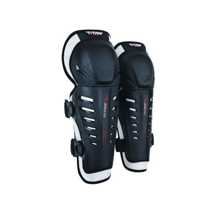Youth Titan Race Knee/Shin Guards