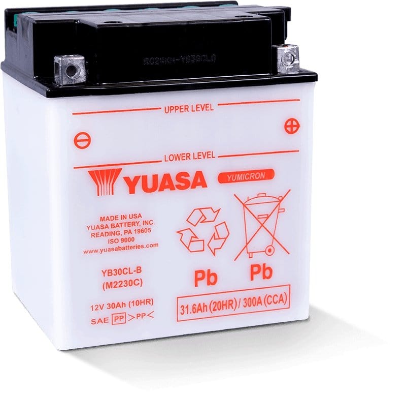 Yuasa Batteries