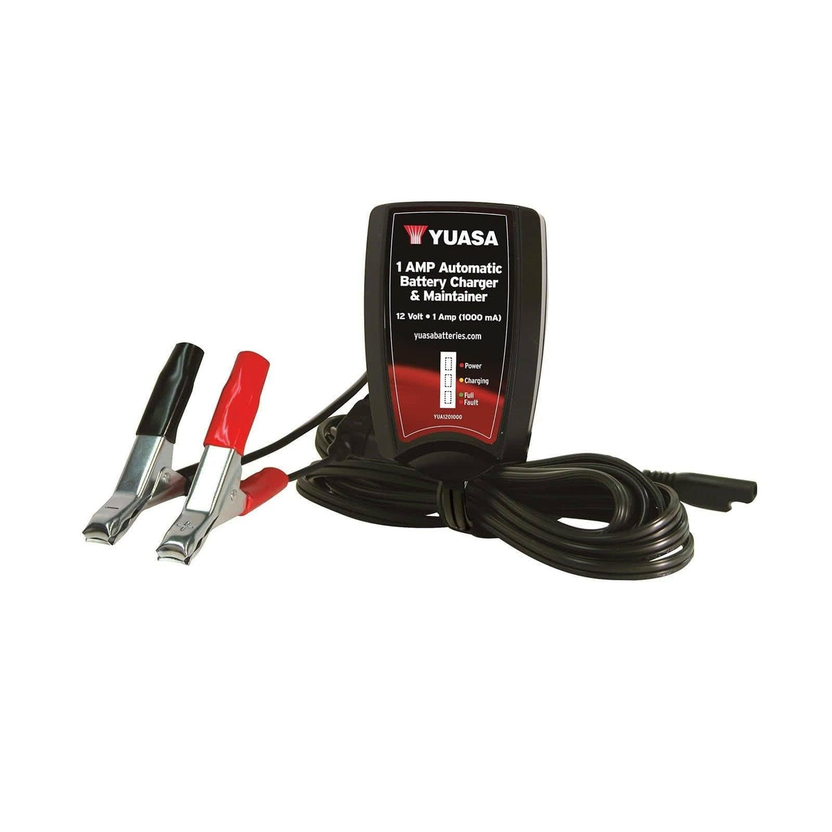 YUASAAutomatic 1 amp Battery Charger